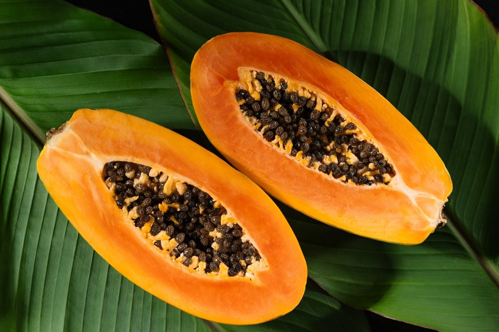 Papaya Wirkung: Das Enzym aus der Papaya