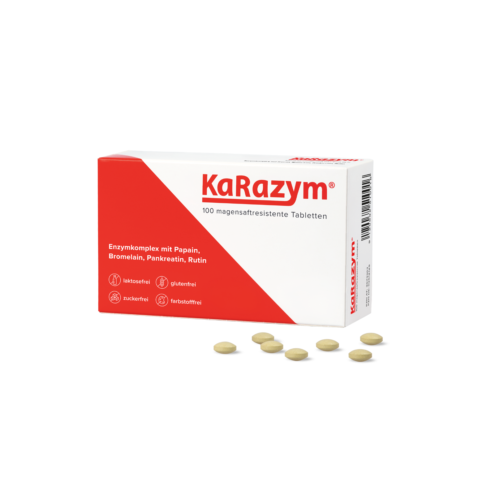 KaRazym 100 Tabletten