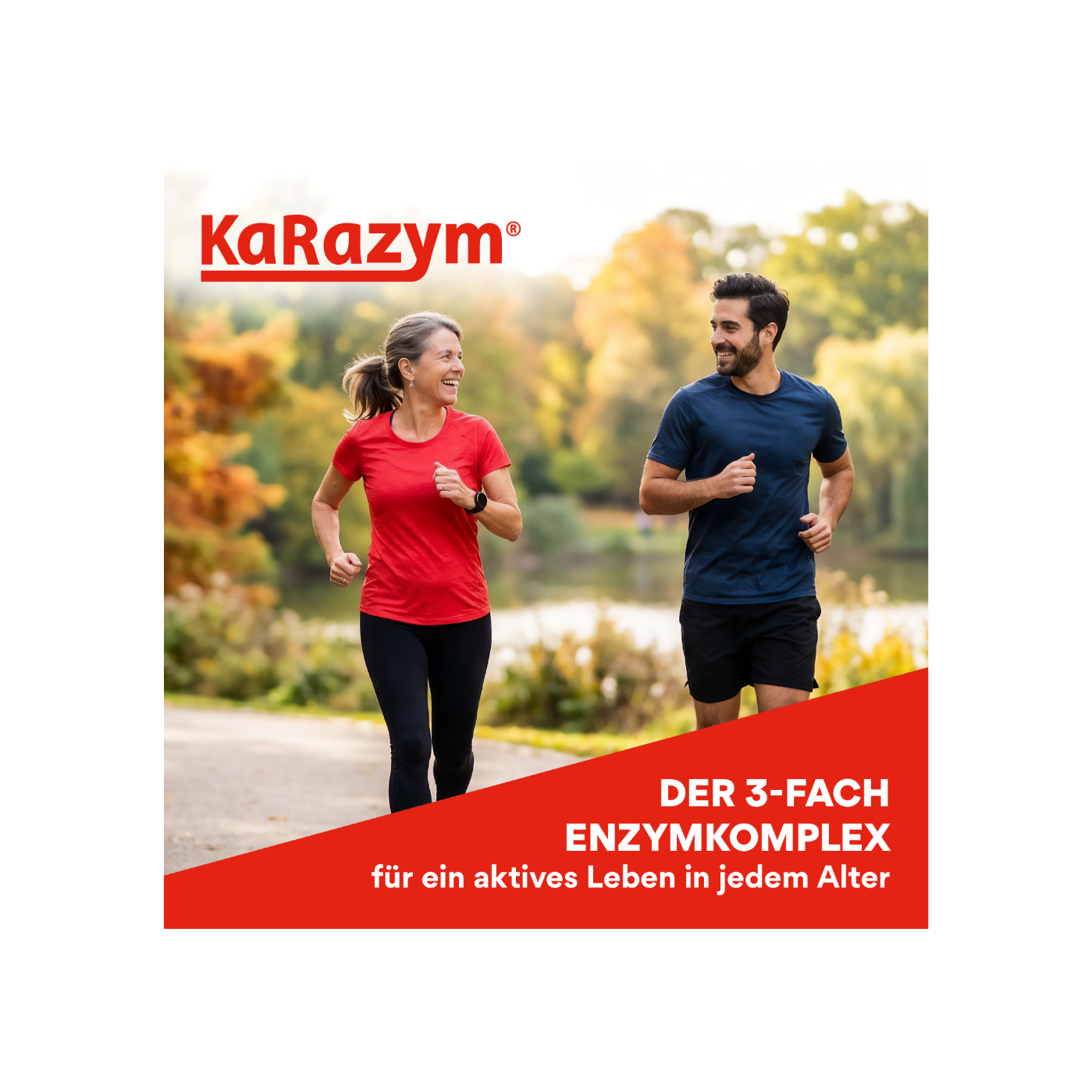 KaRazym 3-fach Enzymkomplex