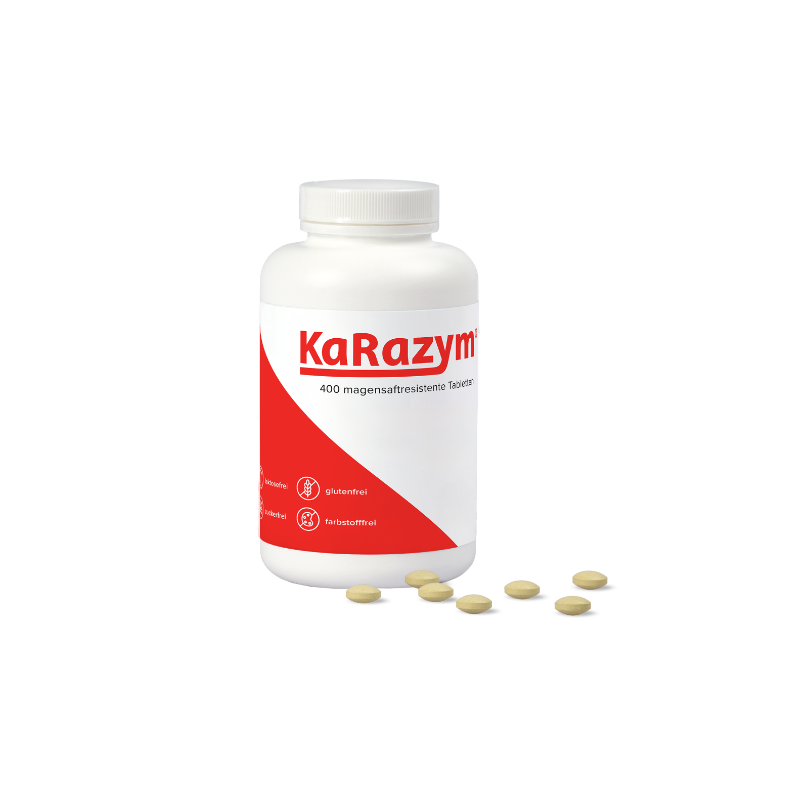 KaRazym 400 Tabletten