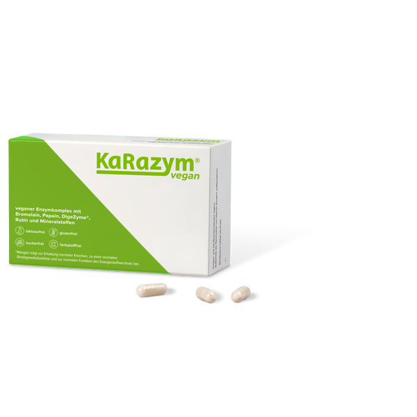 KaRazym®vegan: Bewegung und Vitalität neu gedacht