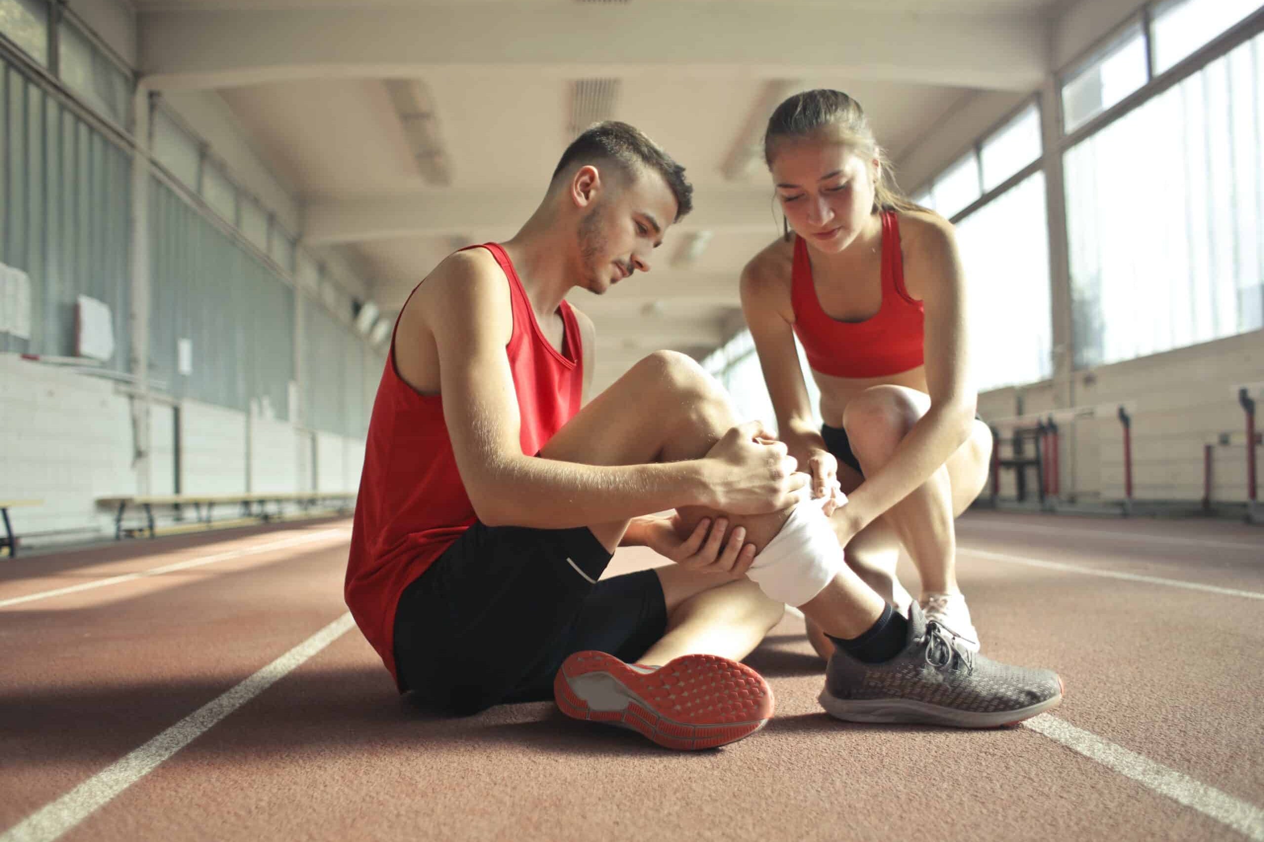 Enzyme bei Sportverletzungen