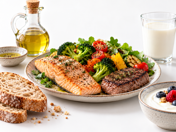 DigeZyme Nährstoffe Verdauungsenzyme