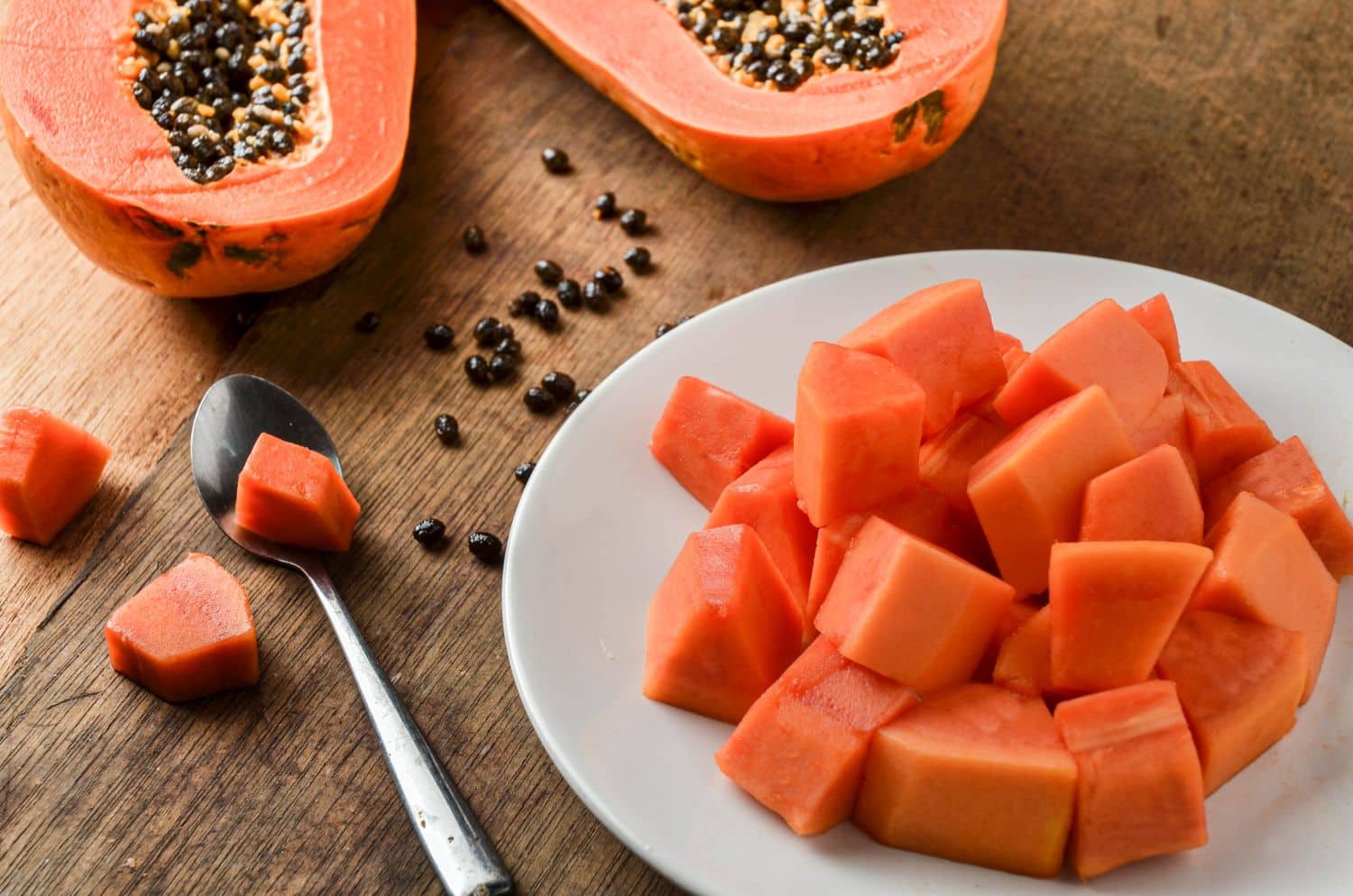 Papaya Enzym Papain