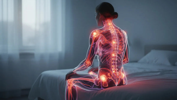 Palmitoylethanolamid und Melatonin bei Fibromyalgie
