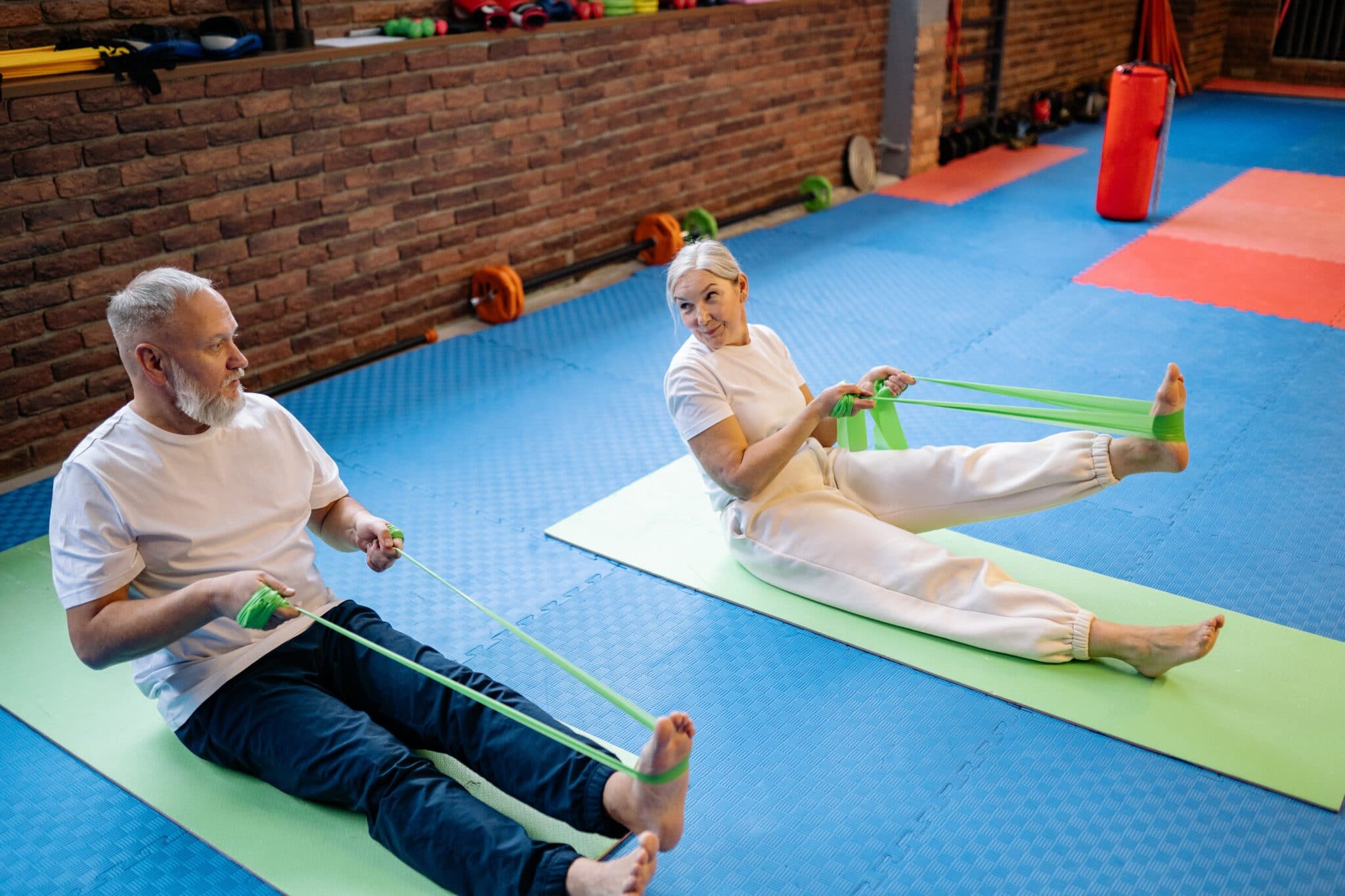 So gesund ist Sport im Alter!