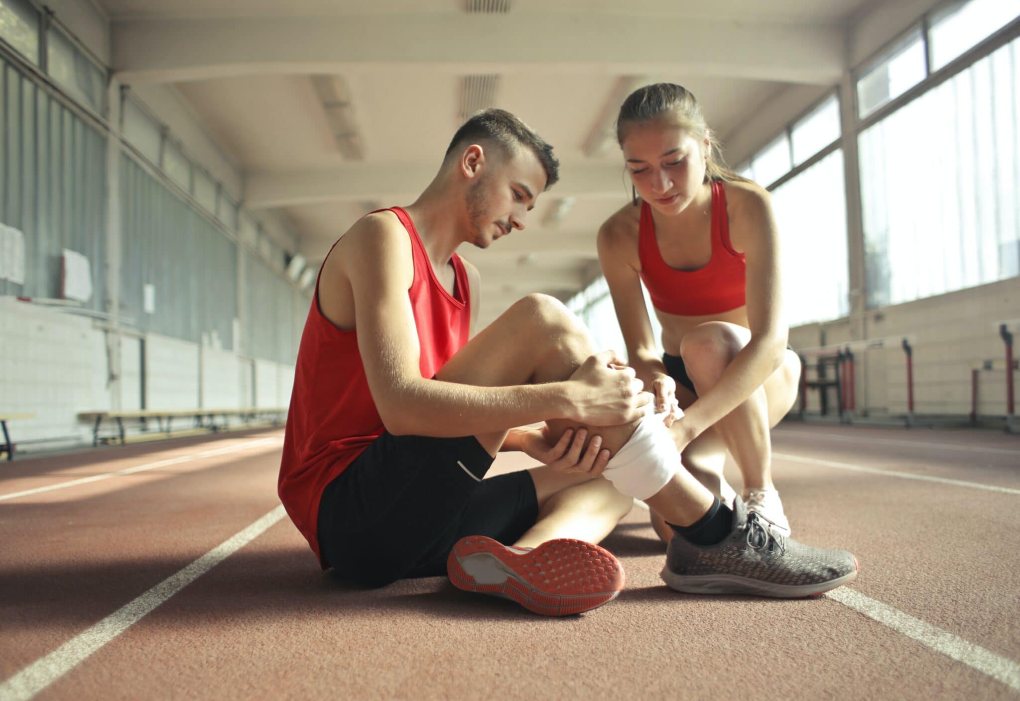 Sportverletzungen vermeiden