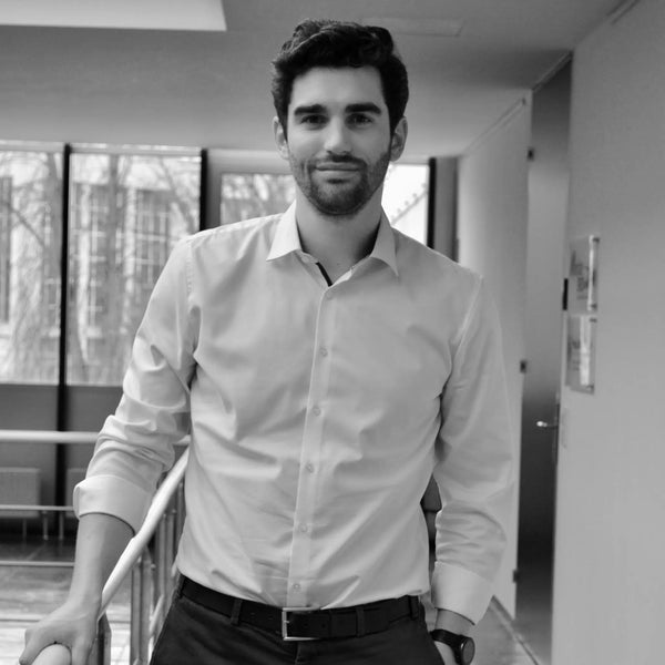 Benedikt Lotz, MSc.