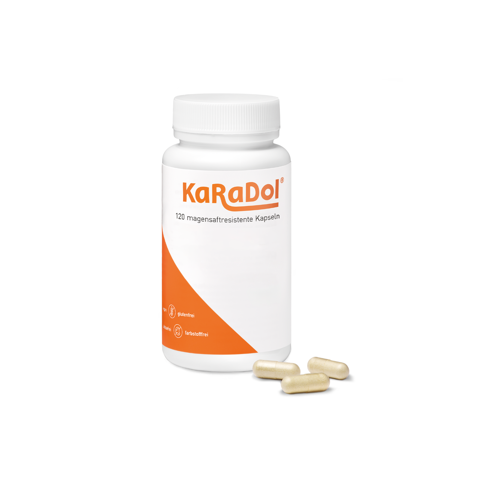 KaRaDol 120 Kapseln