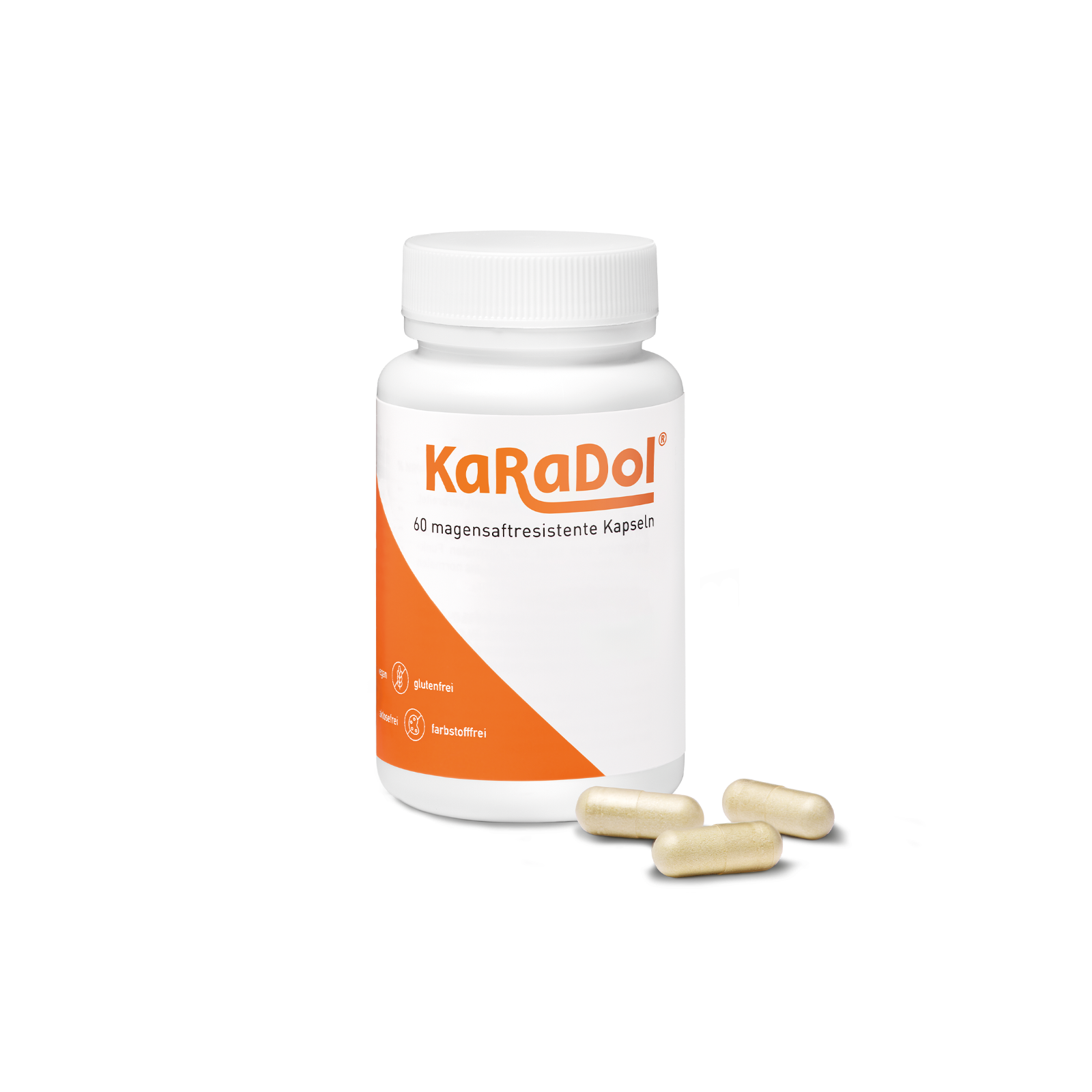 KaRaDol 60 Kapseln