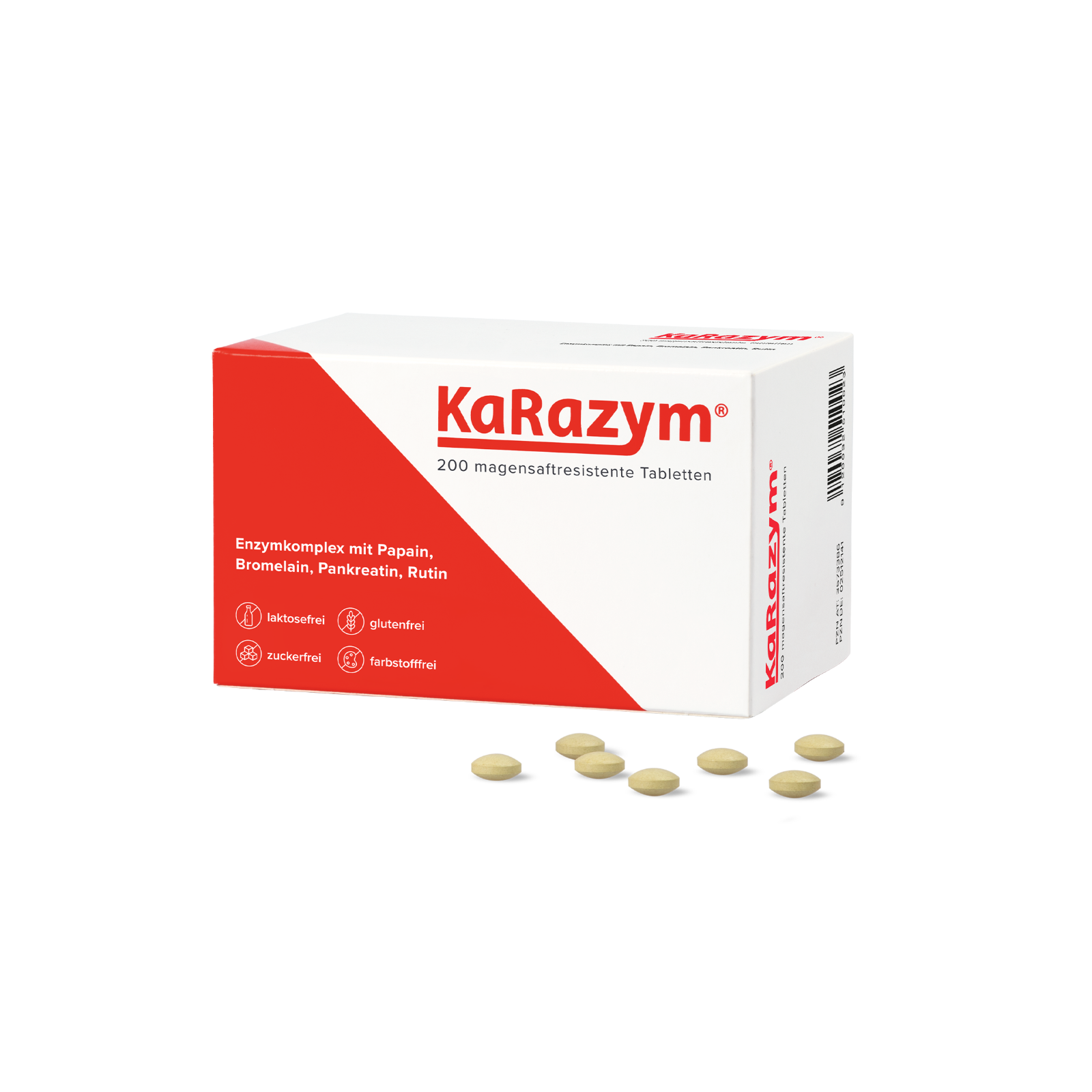 KaRazym 200 Tabletten
